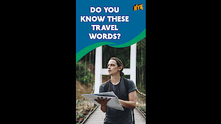 What Are Some Fascinating Words That Mean Travel ? *