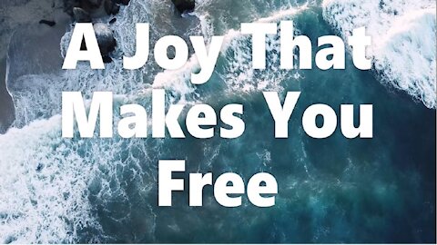 Rondelle55 - A Joy That Makes You Free (Official Music Video)