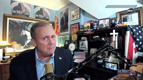 The Right Side with Doug Billings - November 2, 2021