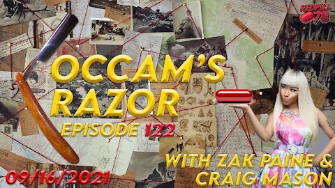 Occam's Razor Ep. 122 with Zak Paine & Craig Mason