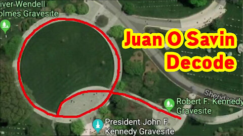 Q - Juan O Savin Decode #WWG1WGA#
