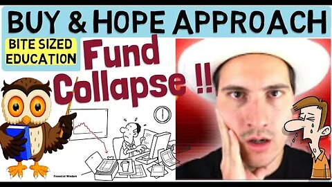 FINANCIAL EDUCATION GONE WRONG! Jeremy's Portfolio Disaster.