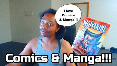 Welcome To MasterSwagKing Comics & Manga | Get Ready For Some Amazing Content!!!