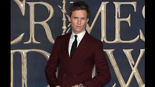 Eddie Redmayne confirms filming of Fantastic Beasts 3 has resumed