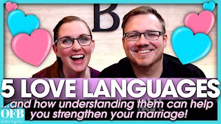 5 LOVE LANGUAGES | What are they? | Love | Communication in Marriage