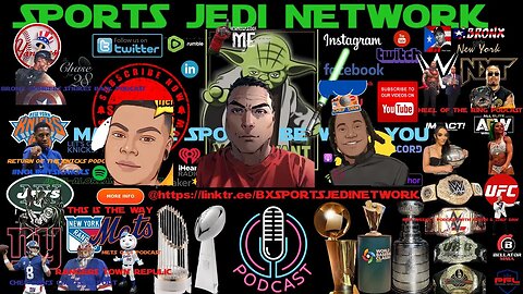 SPORTS JEDI NETWORK