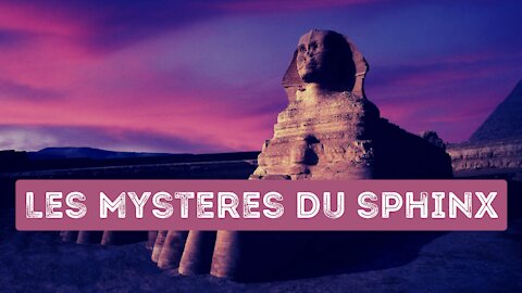 Alien Theory / Les Mysteres du Sphinx