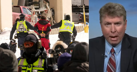Canadian Reporter Issues Warning About What He Believes Is Happening in Canada
