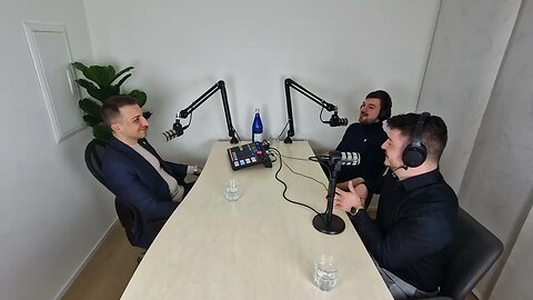 DM Podcast Show Episode 6 - Philipp Rösch & Marino Steiger - Legati Circle