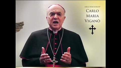 Aartsbisschop VIGANO, de ultieme boodschap aan de wereld - Nederl.OT