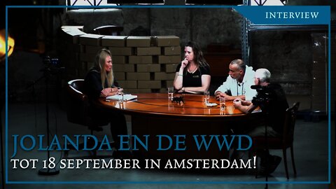Jolanda en WWD: Tot 18 september op de #WWD4!