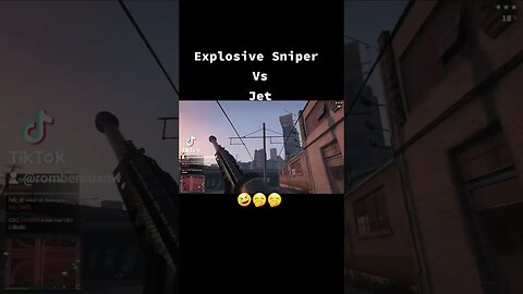 Explosive Sniper Gta online.
