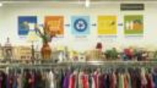 Goodwill seeing a lot of donations, but asking them to be done during normal hours