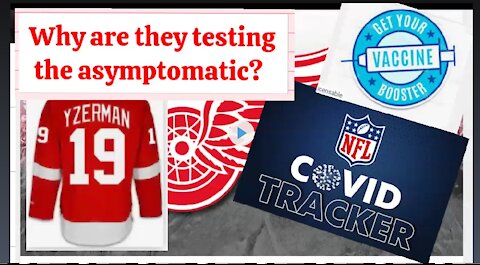 Pro Sports Shutdown Looms: Why Are 2X Vaxxed Players Tested For Covid as the NFL Stops Testing?