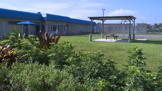 Palm Beach County announces opening of Lewis Center Annex, temporary homeless shelter at South Florida Fairgrounds