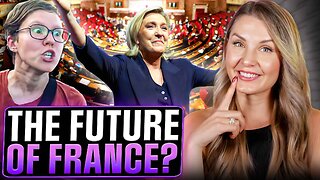 The Left DEFEATED in France | Lauren Southern