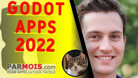 Godot Apps 2022