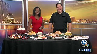 Holiday spreads from TooJays Deli