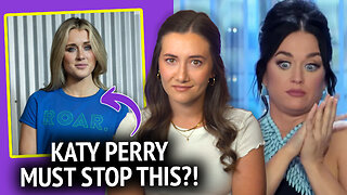 LGBT Activists Want Katy Perry To Stop THIS?!