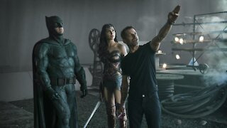 4-Hour 'Zack Snyder's Justice League' More Than Just A Director's Cut