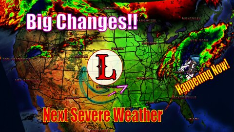 Winter Storm Frida & Upcoming Severe Weather, Potential Nor'easter - The WeatherMan Plus