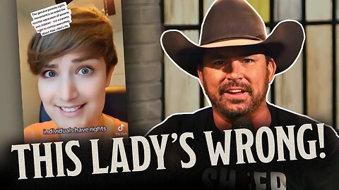 THIS LGBT Activist is WRONG, Parents Have Rights & Kids Don't | The Chad Prather Show