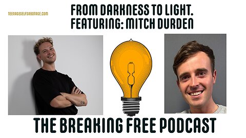 From Darkness To Light. Featuring: Mitch Durden.