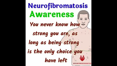neurofibromatosis Awarnes || neurofibromatosis motivational #ytshorts #neurofibromatosistype1