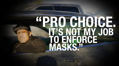 B.C. tattoo shop facing backlash for “pro-choice” mask policy