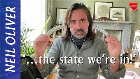 NEIL OLIVER: THE STATE WE’RE IN!