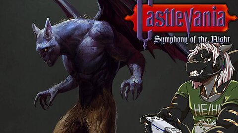 Castlevania Symphony of the Night › Detonado 07 Alma do Morcego ao derrotar Lesser Demon
