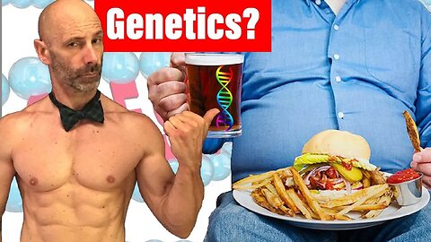Are Poor Genetics Making You Fat? Negative Genetic Nutrition and Diet Factors Which Lead To Obesity