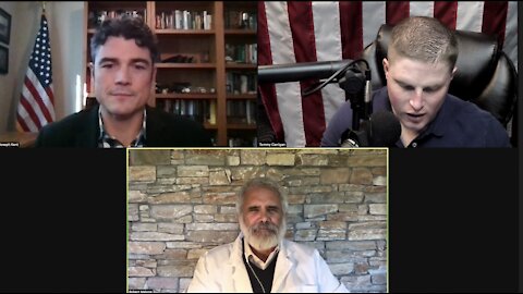 TPC#617: Dr. Robert Malone & Joseph Kent (Vaccine Mandates)