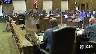 KCPD force reduction likely