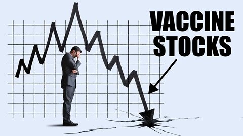Vaccine Stocks Fall In 2022, Except One