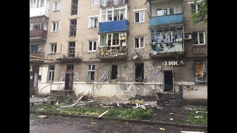 In Donetsk, they announced the shelling of two districts