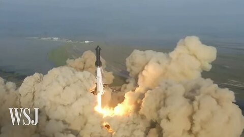 Starship Explosion Video: Watch Elon Musk's Rocket Explode After Launch |