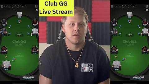 Streamed Session On Club GG Session #10