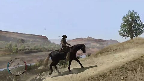 Read Dead Redemption - Ryujinx Emulator - 4K 60fps Test