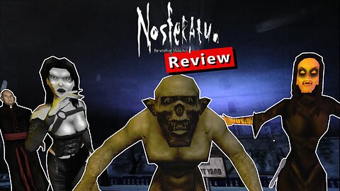 Nosferatu: Wrath of Malachi - Review