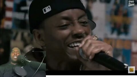 SHEEESHHH!!!!!! @CassidyBarsIsBackTV went crazy in this LEGENDARY 4 Minute Freestyle | Behind Barz