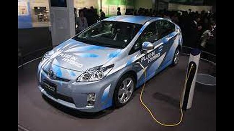 Toyota's Electric cars To Destroy The EV Industry #shorts