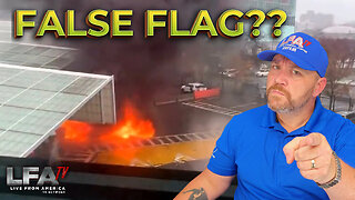 TERROR ATTACK OR FALSE FLAG? | LIVE FROM AMERICA 11.22.23 5pm