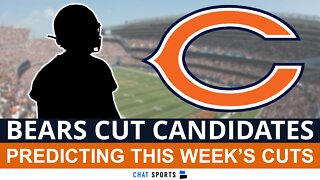 Chicago Bears Cut Candidates After NFL Preseason Week 2 ft. BoPete Keyes, Chris Finke & Kevin Shaa