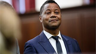 Cuba Gooding Jr.’s Alleged Assault Was Caught On Surveillance Camera