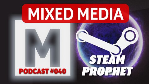 Predicting Indie Game Success (Steam Prophet) | MIXED MEDIA 040
