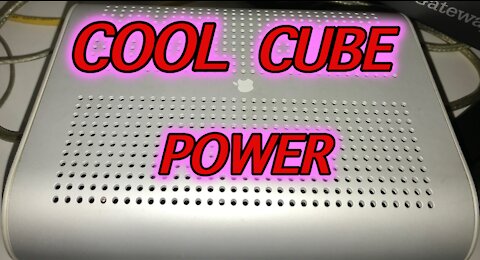 MODDING THE G4 CUBE POWER SUPPLY Part 19