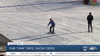 One Tank Trips: Snow Creek