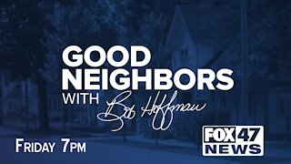 Good Neighbors with Bob Hoffman