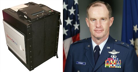 LT. GENERAL*** THOMAS MCINERNEY - MOTIVE BEHIND CAPITOL RIOT? PELOSI LAPTOP STOLEN?